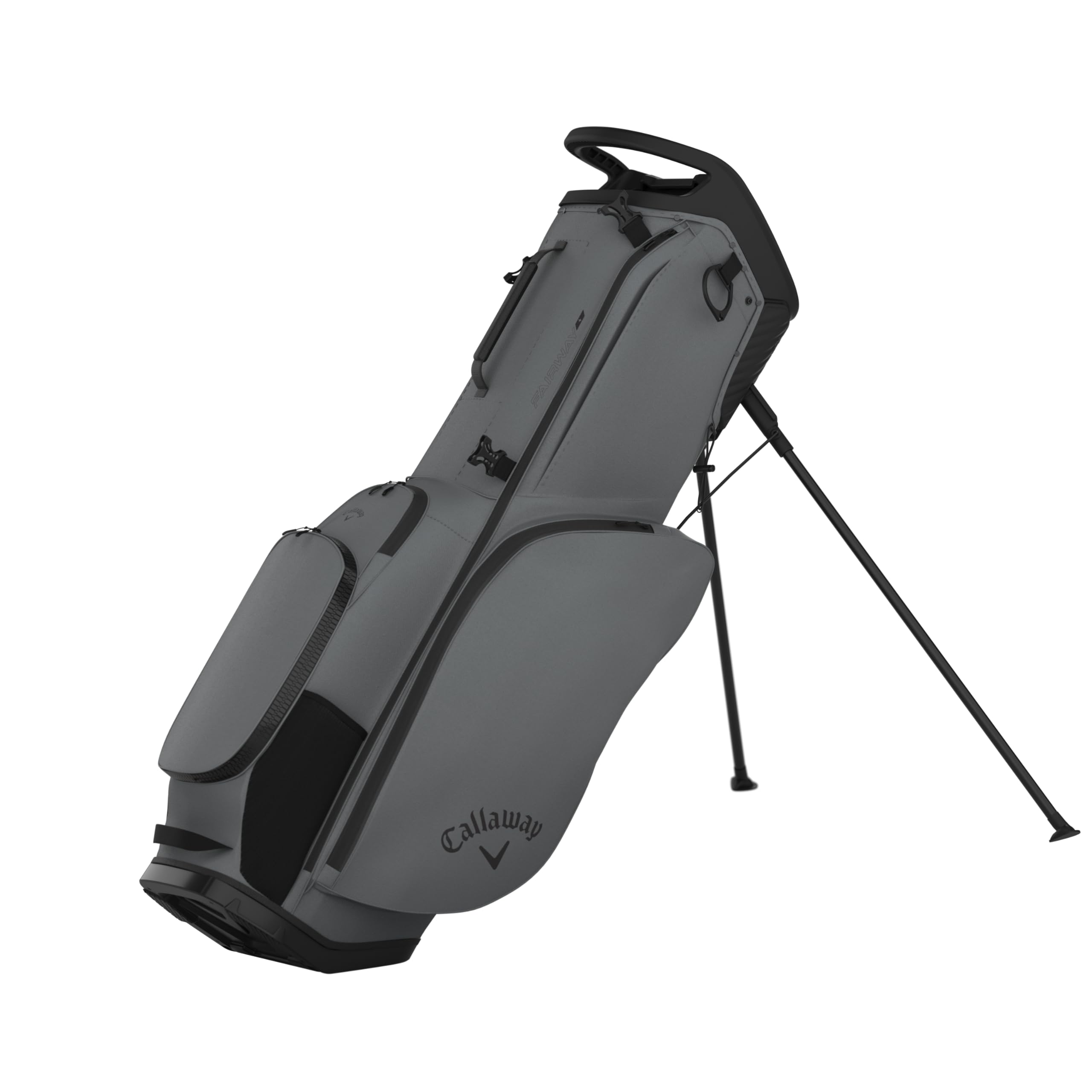 Callaway ゴルフ フェアウェイ プラス スタンドバッグ (ブラック) Amazon.co.jp: Callaway ゴルフ フェアウェイ プラス スタンドバッグ